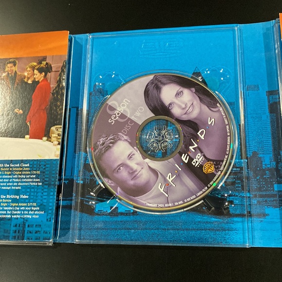 Friends - The Complete Eighth Season - Picture 9 of 12